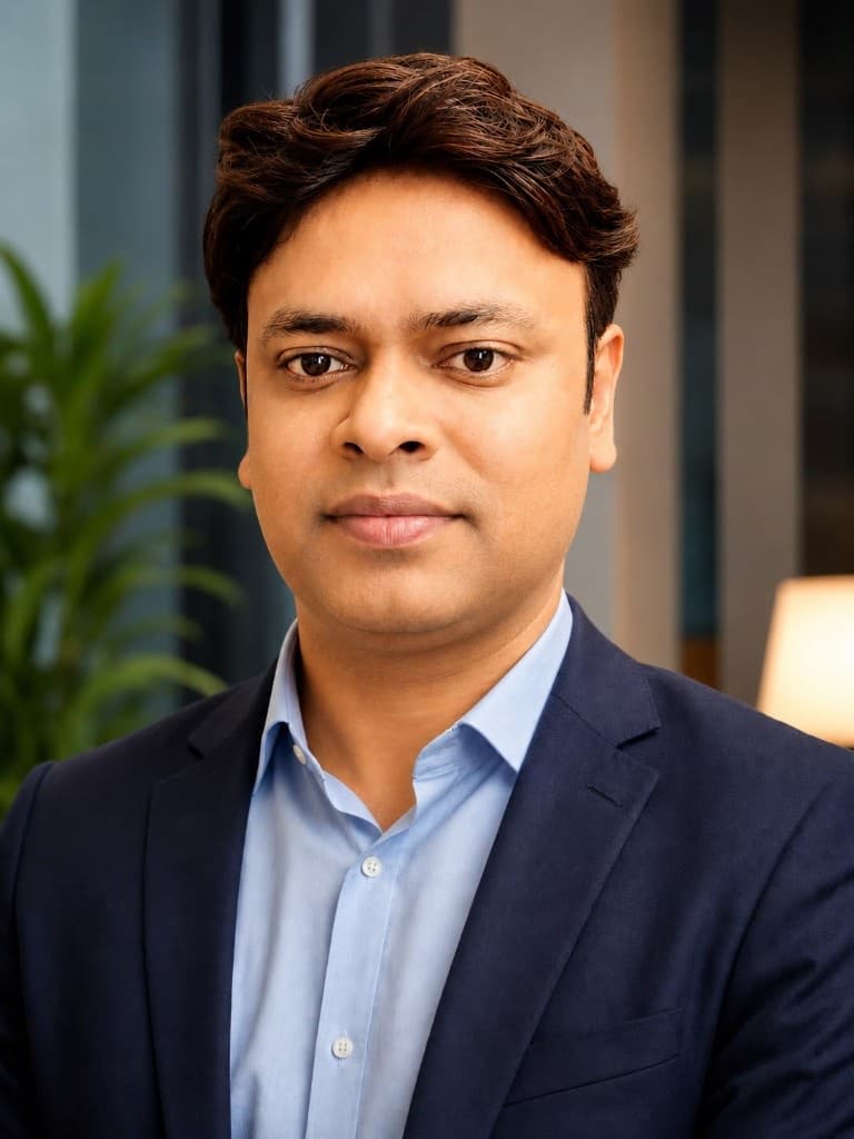 Atul Raj, Senior Full Stack Engineer
